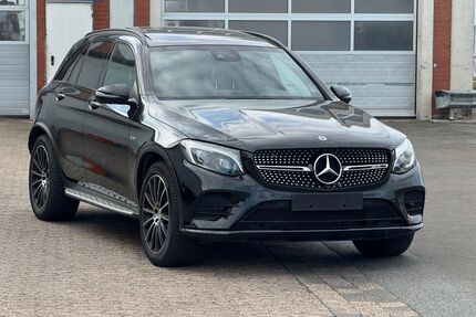 Mercedes-Benz GLC 43 AMG Gebrauchtwagen