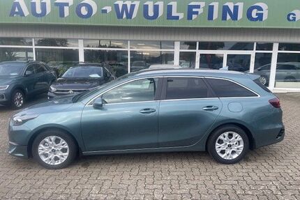 Kia ceed Sportswagon Gebrauchtwagen