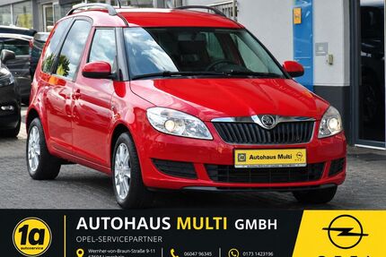 Skoda Roomster Gebrauchtwagen