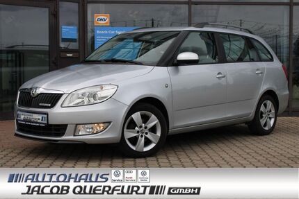 Skoda Fabia Gebrauchtwagen