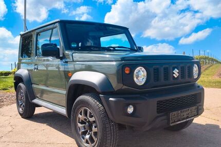 Suzuki Jimny Gebrauchtwagen
