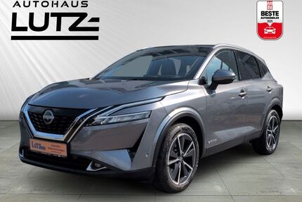 Nissan Qashqai Gebrauchtwagen