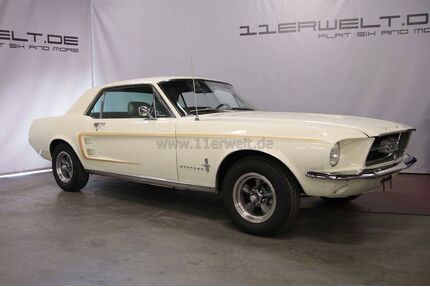 Ford Mustang Gebrauchtwagen