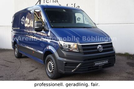 VW Crafter Gebrauchtwagen