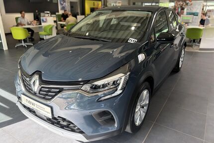Renault Captur Gebrauchtwagen