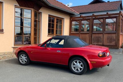 Mazda MX-5 Gebrauchtwagen