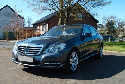 Mercedes-Benz E 350 Gebrauchtwagen