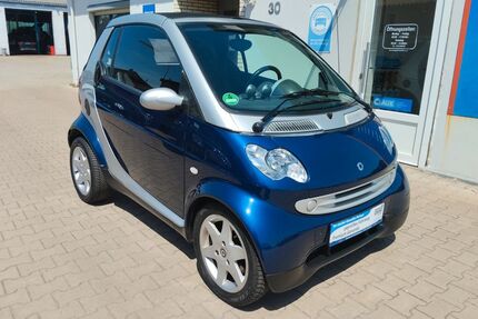 Smart ForTwo Gebrauchtwagen