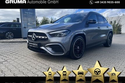 Mercedes-Benz GLA 250 Gebrauchtwagen