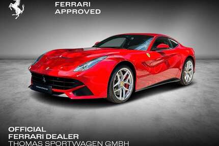 Ferrari F12 Gebrauchtwagen