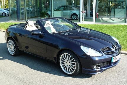 Mercedes-Benz SLK 200 Gebrauchtwagen