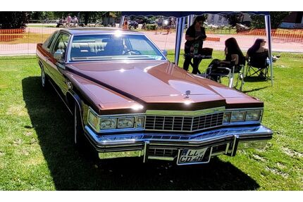 Cadillac Deville Gebrauchtwagen