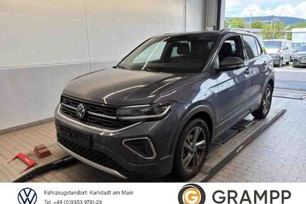 VW T-Cross Gebrauchtwagen