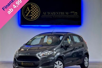 Ford Fiesta Gebrauchtwagen