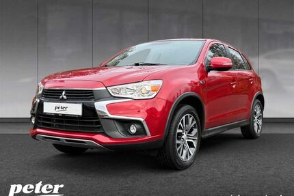 Mitsubishi ASX Gebrauchtwagen