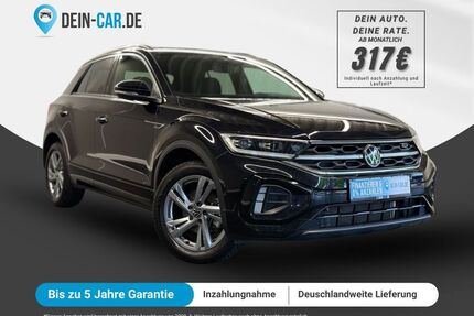 VW T-Roc Gebrauchtwagen