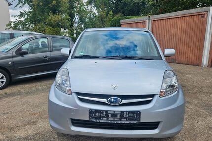 Subaru Justy Gebrauchtwagen