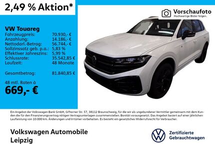 VW Touareg Gebrauchtwagen
