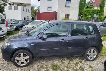 Mazda 2 Gebrauchtwagen