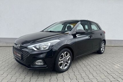 Hyundai i20 Gebrauchtwagen