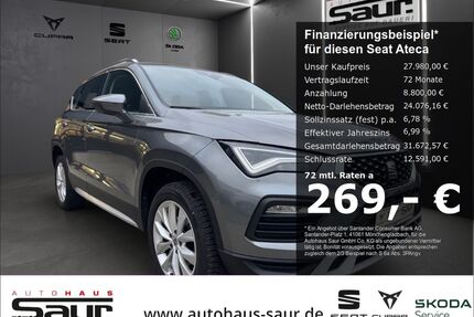Seat Ateca Gebrauchtwagen