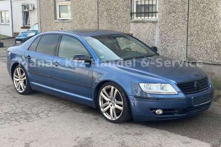 VW Phaeton Gebrauchtwagen