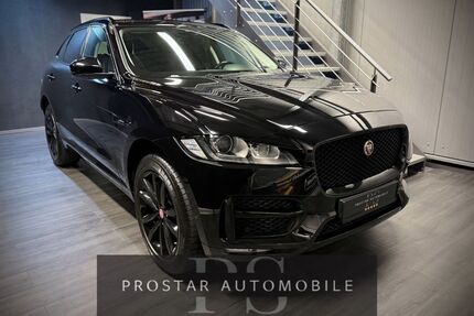 Jaguar F-Pace Gebrauchtwagen