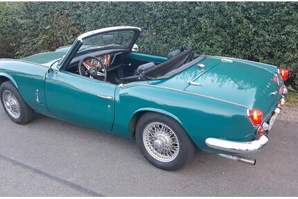 Triumph Spitfire Gebrauchtwagen