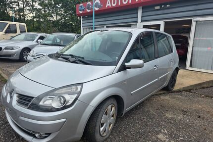 Renault Scenic Gebrauchtwagen
