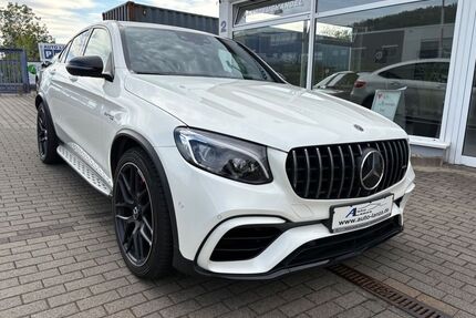Mercedes-Benz GLC 63 AMG Gebrauchtwagen