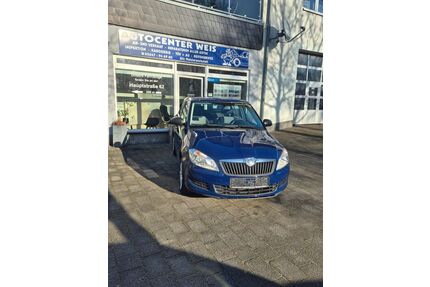 Skoda Fabia Gebrauchtwagen