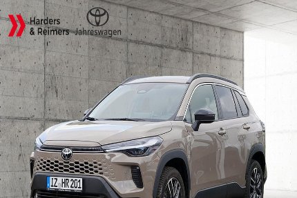 Toyota Corolla Cross Gebrauchtwagen