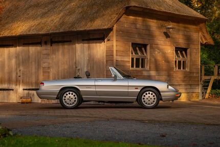 Alfa Romeo Spider Gebrauchtwagen