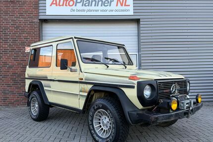 Mercedes-Benz G 300 