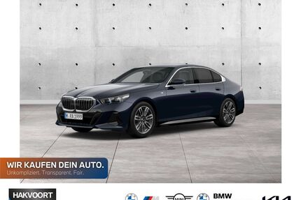 BMW 520 Gebrauchtwagen