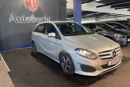 Mercedes-Benz B 180 Gebrauchtwagen