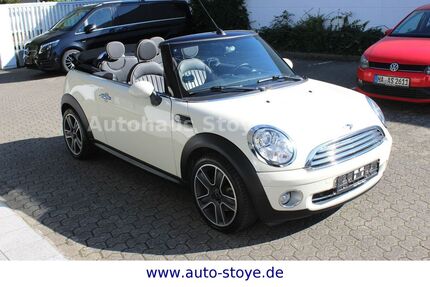 Mercedes-Benz Cooper Cabrio 