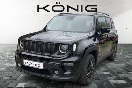 Jeep Renegade Gebrauchtwagen