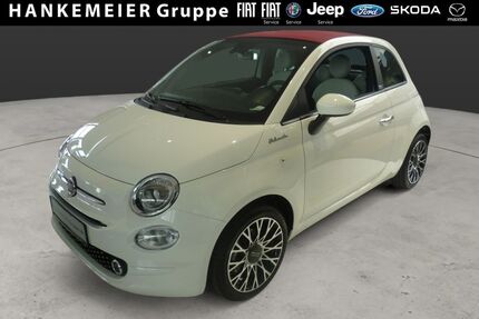 Fiat 500C Gebrauchtwagen