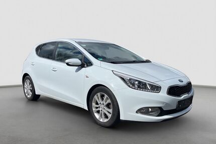Kia ceed / Ceed Gebrauchtwagen