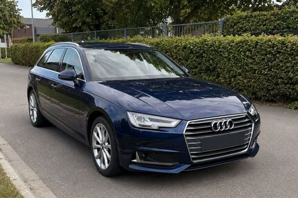 Audi A4 Gebrauchtwagen
