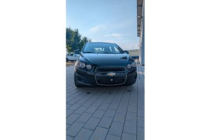 Chevrolet Aveo Gebrauchtwagen