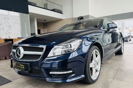 Mercedes-Benz CLS 350 Shooting Brake Gebrauchtwagen