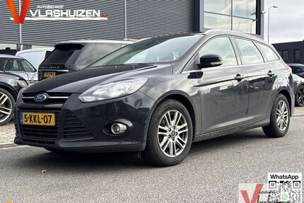 Ford Focus Gebrauchtwagen