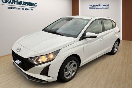 Hyundai i20 Gebrauchtwagen