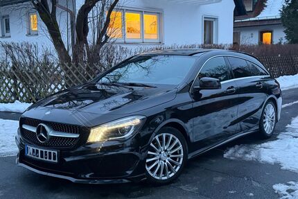 Mercedes-Benz CLA 200 Shooting Brake Gebrauchtwagen