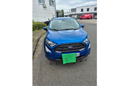 Ford EcoSport Gebrauchtwagen
