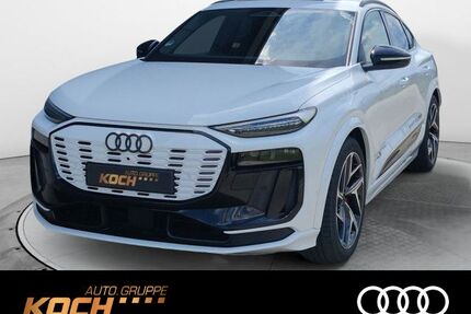 Audi SQ6 e-tron Gebrauchtwagen
