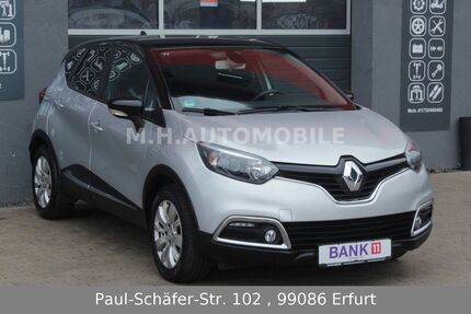 Renault Captur Gebrauchtwagen