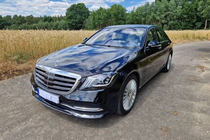 Mercedes-Benz S 560 Gebrauchtwagen